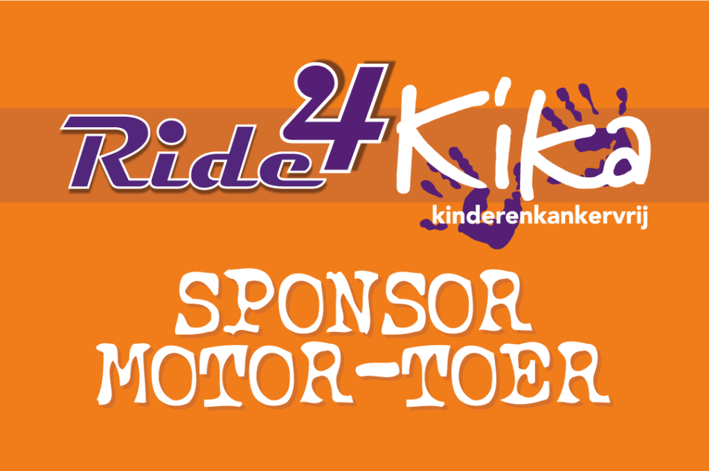 Banner Ride4KiKa